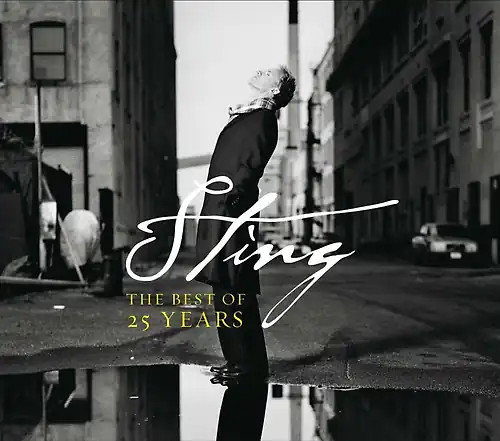 Sting the best 25 - the,