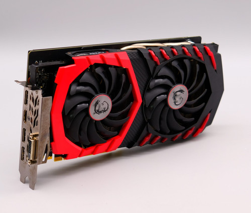 Msi geforce gtx 1060 gaming - 1060, x