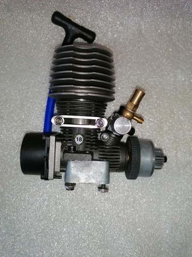 Force nitro motor - 18,