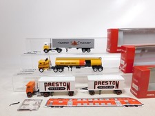 Herpa 1:87 H0 3x US Truck