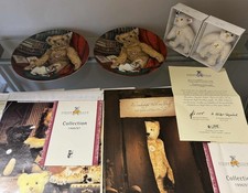 Konvolut Steiff Club Teller