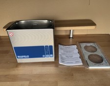 Bandelin Sonorex Digitec DT 100 (neuwertig, wenig gebraucht) Deckel noch ungeöff