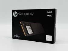 HP SSD EX900 M.2 250GB PCIe