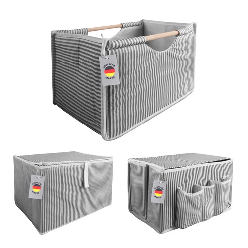 Regalbox faltbare box - faltbare, vlies