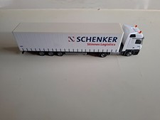 Herpa Actros Schenker Stinnes