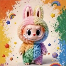 The Monsters Stofftier |