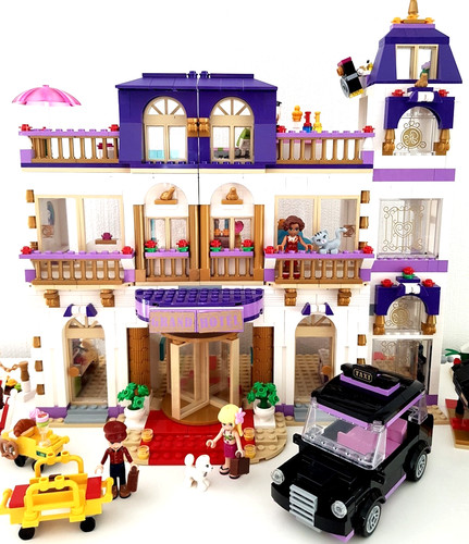 Lego friends 41101 - 41101, heartlake