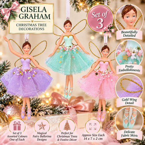 Gisela graham fee ballerina - gisela,