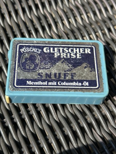 Alte gletscherprise - alte,