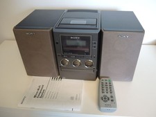 SONY Micro Hi-Fi Kompaktanlage