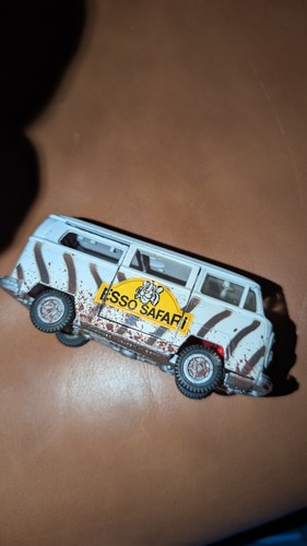 Gama esso safari - 1:42, dirty
