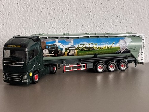 Herpa volvo freund - volvo, fh