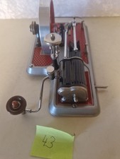 Dampfmaschine Wilesco Aggregat