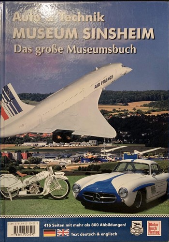 Auto technik museum sinsheim - technik,