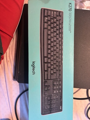 Logitech k270 - logitech, (920-003052)