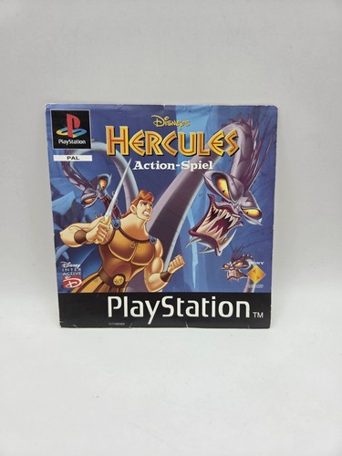 Hercules action game - hercules, action-game