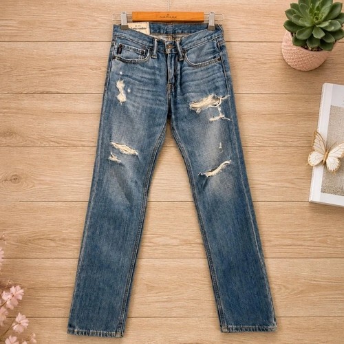 Abercrombie kids skinny jeans - skinny,