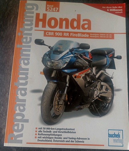Honda cbr 900 fireblade - honda,