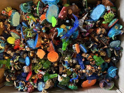 Zufällige skylanders figuren - zufällige,