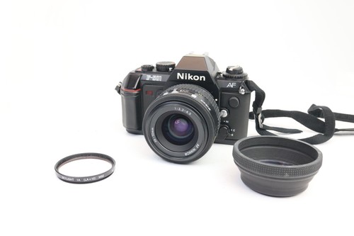 Nikon 501 vintage kamera - f-501,