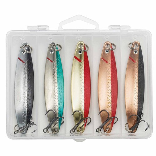 Kinetic jebo lachs - jebo, lachs-blinker