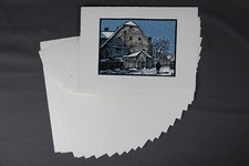 20x Richard Huber Holzschnitte Dachauer Land Landschaft Stadt Dachau