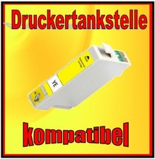 kompatible Patrone Epson T0804 yellow Stylus Photo R265 R285 R360 RX560 585 595 