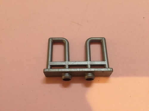 Grauer zaun stück - grauer, playmobil