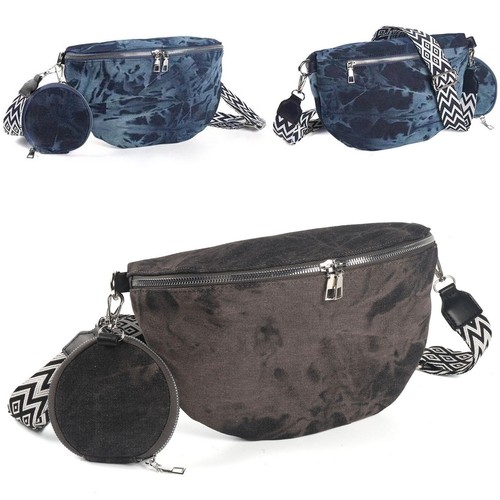 Jeans umhängetasche crossbody - umhängetasche,