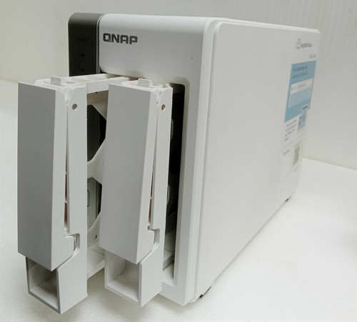 Qnap turbo nas - nas, server