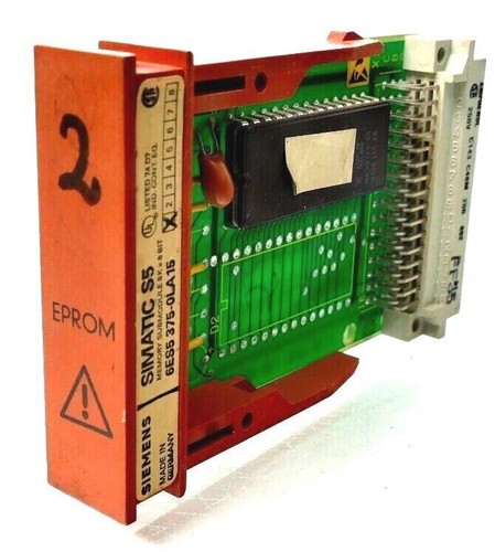 Siemens simatic eprom - simatic,