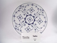 Teller coup 19 cm flache Form