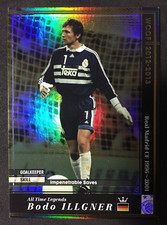 2012-13 Panini WCCF All Time