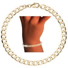 Panzerarmband 333 gold - 333,