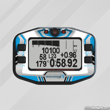 RICCIARDO STYLE GEL AUFKLEBER