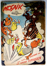 Original mosaik hannes - mosaik, hegen