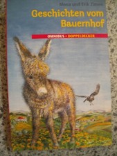 Taschenbuch "Geschichten vom Bauernhof" von  Mona und Erik Zimen