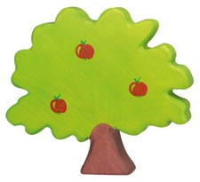 APFELBAUM von Holztiger