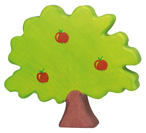 Apfelbaum von holztiger - von,