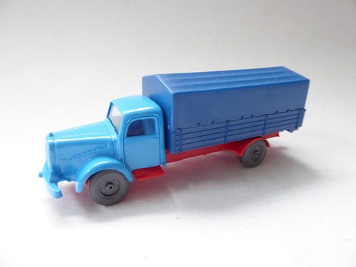 Oldtimer lkw imu - mb, ★