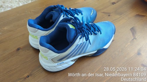 Swiss hypercourt express 2 - k-swiss,