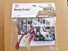 RC Panzer Heng Long Fernsteuerung Elektronik -Empfänger, V 6.1 S  Fahrtenregler