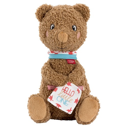 Kuscheltier bär hello - bär, hello