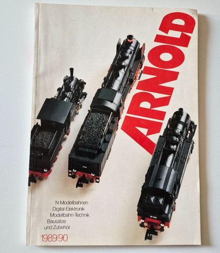 Arnold modellbahnen - arnold, n-modellbahnen