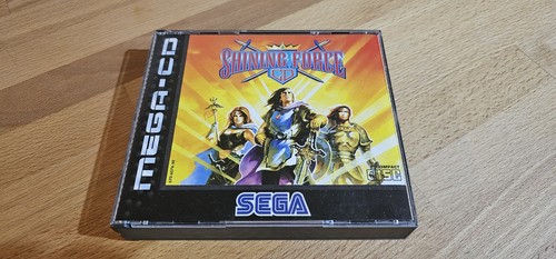 Shining force sega mega - -,