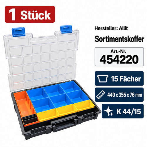 Allit europlus pro - allit, 44/15
