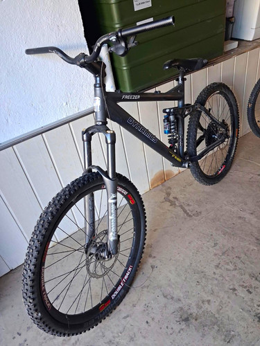 Dynamics freezer mountainbike - freezer,
