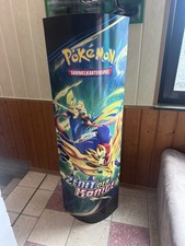 Pokémon Werbeaufsteller Zenit