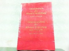 Urkundenbuch des Klosters