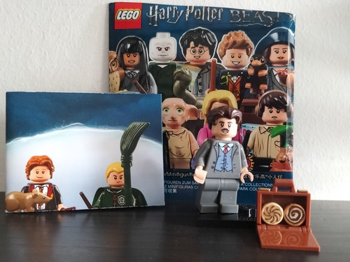 Lego minifiguren harry potter - lego,
